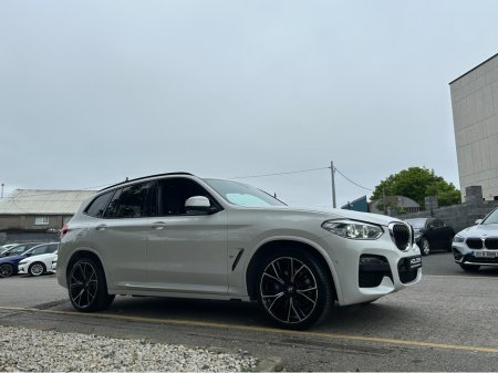 2021 BMW X3 XDRIVE30E M SPORT AUTOMATIC.. HUGE SPEC.. WARRANTY INCLUDED.. FINANCE AVAILABLE.. €32,900