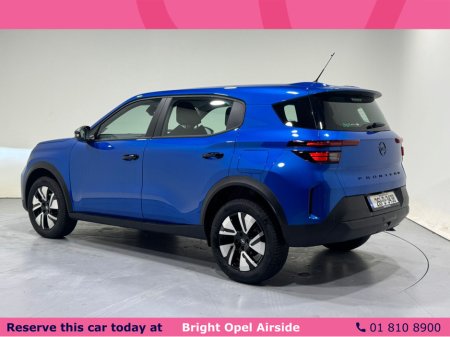 2026 Opel Frontera Elegance 1.2 136Ps €30,950 thumbnail