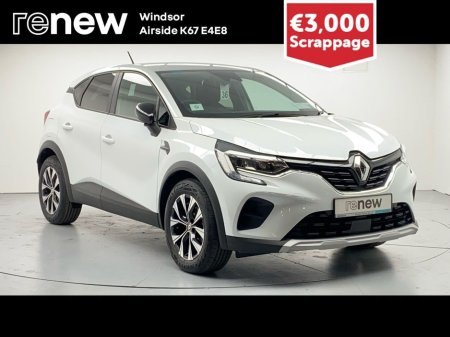2024 Renault Captur TCe 90 Evolution