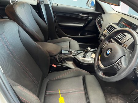 2016 BMW 1 Series €14950! 2016 BMW 118D 1 SERIES AUTOMATIC SPORT 2.0 AUTOMATIC / REVERSE CAMERA / CRUISE CONTROL €14,950 thumbnail