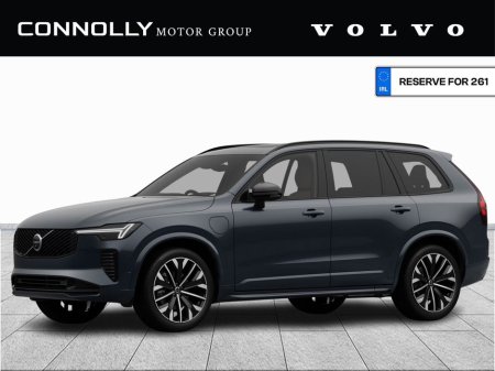 2026 Volvo XC90 T8 Ultra Dark PHEV €1034pm €111,440