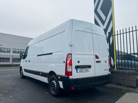 2022 Renault Master FWD LM35.135 Business Coming next week L3H2 €22,000