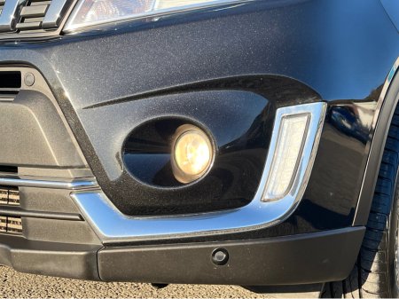 2022 Suzuki Vitara 1.4 BOOSTERJET HYBRID S SZ5 5DR €23,000