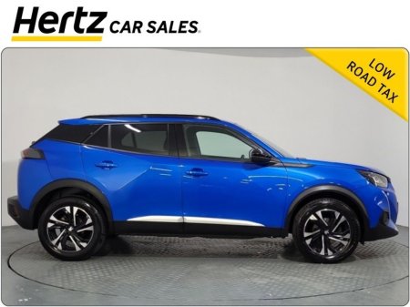 2023 Peugeot 2008 Allure 1.2 Petrol Manual €23,245