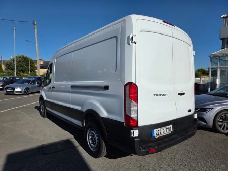 2022 Ford Transit LEADER 2.0L 350 L3 105 105PS 3DR €16,950