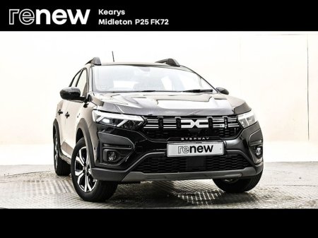 2024 Dacia Sandero Stepway Journey TCe 90