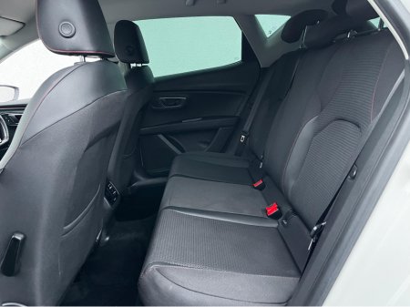 2015 SEAT Leon 1.4 TSI FR 125BHP NAV €10,900 thumbnail