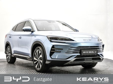 2026 BYD Seal U COMFORT Order YOUR 261 Today