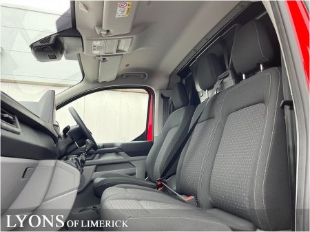 2026 Ford Transit Custom 280 , 110PS- PRICE DOES NOT INCLUDE VAT €32,457