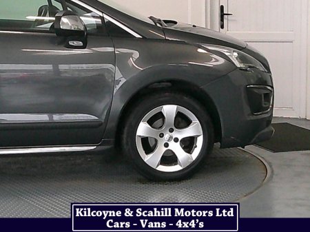 2015 Peugeot 3008 1.6 HDI BLUE ACTIVE S/S 120BHP 5DR A €9,950 thumbnail