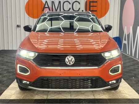 2021 Volkswagen T-Roc VW T-ROC TDI / 47k KMs / 2.0 Diesel / Adaptive Cruise & Reverse Camera €26,950