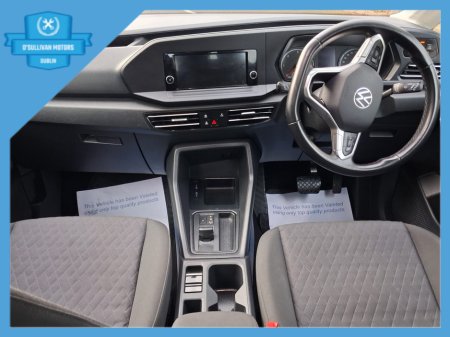 2023 Volkswagen Caddy / 2023 / 2.0 DIESEL / 7 SEATER / WAV €50,500 thumbnail