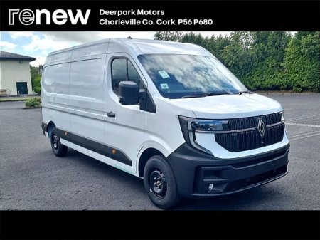 2025 Renault Master LM35 Automatic 170 bhp