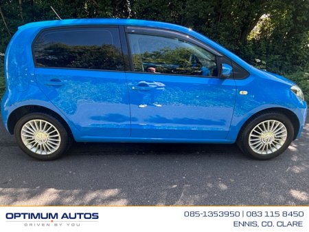 2014 Volkswagen up! AUTOMATIC 1.0 PETROL €8,500