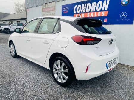 2022 Opel Corsa 1.2  SC 75BHP 5DR MANUAL ( 222 REG ) €12,950
