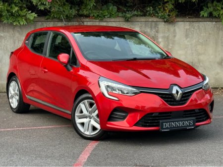 2021 Renault Clio DYNAMIQUE TCE 100 MY19 5DR