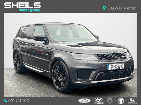 2020 Land Rover Range Rover 3.0D SDV6 4WD Autobio