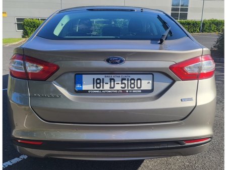 2018 Ford Mondeo  €11,999
