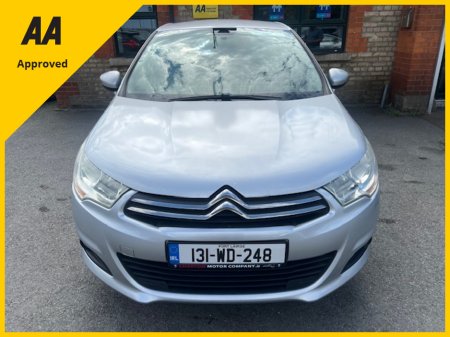 2013 Citroen C4 HDI 90 TECHNO SPECIAL EDITION €4,995