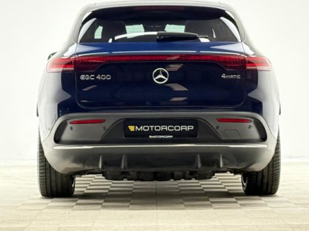 2023 Mercedes-Benz EQC 400 AMG LINE PREMIUM 4MATIC €42,990 thumbnail