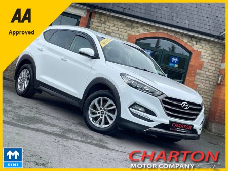 2016 Hyundai Tucson EXECUTIVE 5DR””FULL LEATHER “” €11,995