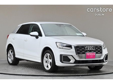 2020 Audi Q2 *JAN 2026 PRICING NOW*1.0 TFSI 110BHP S-TR0NIC 115BHP *REVERSE CAM*PARK SENSORS*PRIVACY GLASS* €23,880