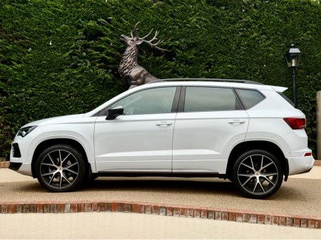 2024 Cupra Ateca IMPULSE 1.5 TSI 150HP DSG €41,950 thumbnail