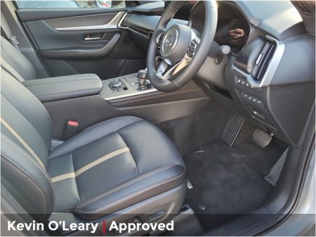 2026 Mazda CX-60 Homura PLUS 2.5 Plug in Hybrid €68,560