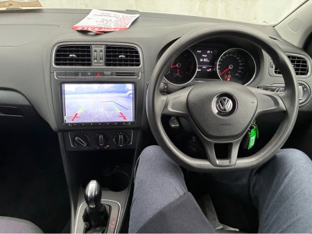 2017 Volkswagen Polo 1.2i TSI Petrol Automatic Trendline €14,500 thumbnail