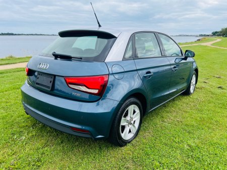 2016 Audi A1 Sportback 1.0 AUTO//FINANCE AVAILABLE//TWO TONE €14,450