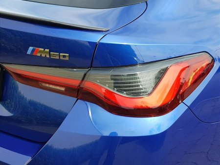 2024 BMW i4 M50 €67,995 thumbnail