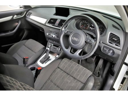 2017 Audi Q3 1.4 TFSI S-TRONIC *PARK SENSORS*REVERSE CAM* thumbnail