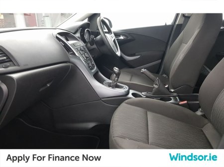 2016 Opel Astra 1.6CDTi 110PS S/S €10,995