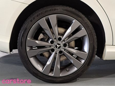 2017 Mercedes-Benz CLA Class CLA 180 Sport €23,880 thumbnail