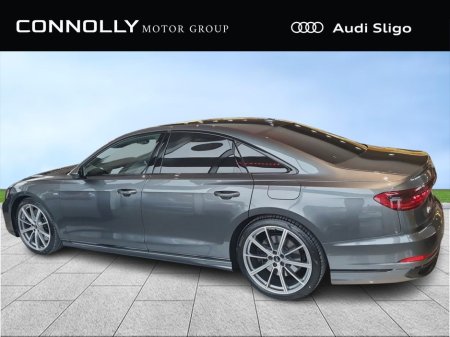 2026 Audi A8 SAVE €10k - Luxury 60TFSI e 462HP quattro Auto - In Stock - Was €133,950 - €123,950