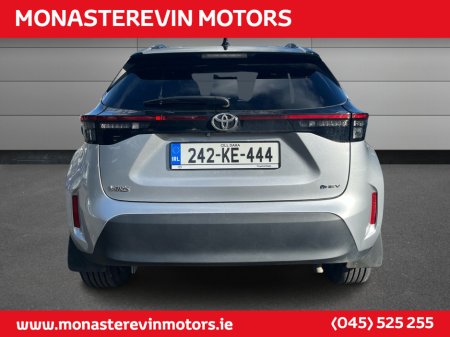2024 Toyota Yaris LUNA SPORT BI €32,888