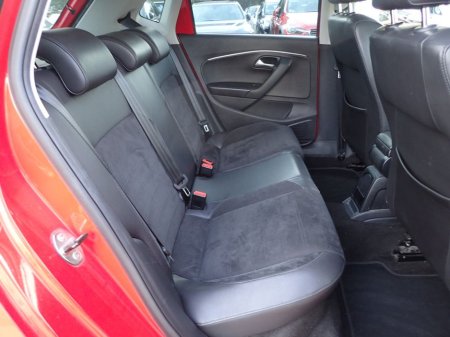 2016 Volkswagen Polo Highline 12 5Dr Automatic €13,950 thumbnail