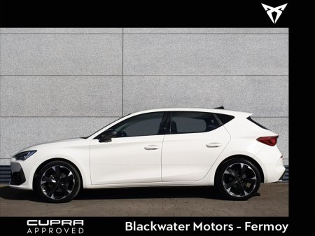 2023 Cupra Leon 1.5TSI 150BHP 5DR €27,995