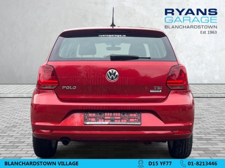 2018 Volkswagen Polo 1.2 TSI 5DR AUTO  **ONLY 27,000KMS** €15,750