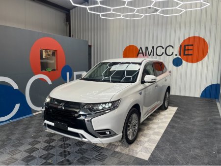 2020 Mitsubishi Outlander 2020 MITSUBISHI OUTLANDER PHEV 2.4L HYBRID / 70K KMS / CRUISE CONTROL, REVERSE CAMERA & MORE €24,950