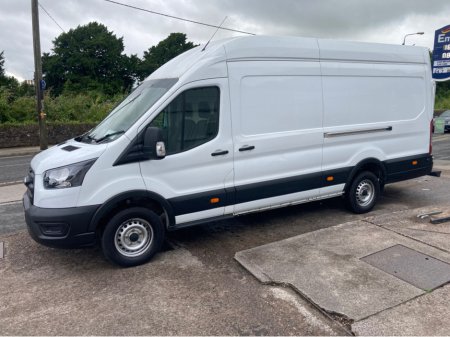 2020 Ford Transit Connect  €17,950