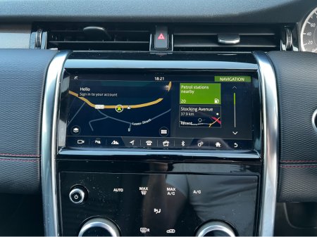 2020 Land Rover Discovery Sport SPORT 2.0 D180S R-DYNAMIC AWD AUTO €33,950