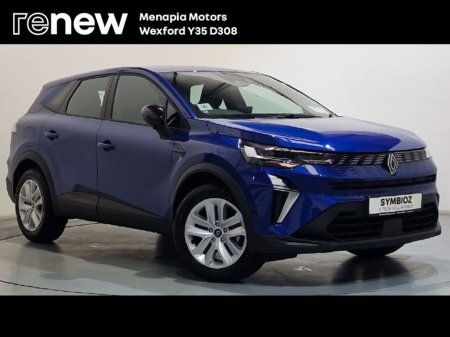 2026 Renault Symbioz Evolution Tce 140