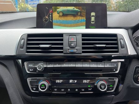 2016 BMW 3 Series 320d M-SPORT COMPETITION // SERVICE HISTORY // SUEDE M-SPORT POWERED SEATS // PARKING SENSORS €22,950 thumbnail