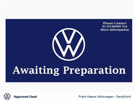 2025 Volkswagen T-Cross *Edition 75* 1.0TSI 95HP @Frank Keane Volkswagen South Dublin €28,995