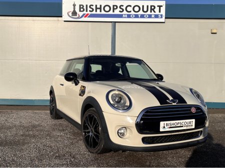 2016 MINI Hatch DBA-XM15 COOPER €12,950