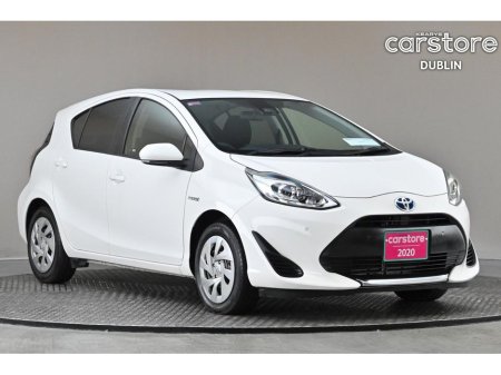 2020 Toyota Aqua *JAN 2026 PRICING NOW*1.5 VVT-i HYBRID *ANDROID CAR PLAYER*REVERSE CAM*