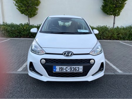 2019 Hyundai i10 DELUXE 4DR €10,950