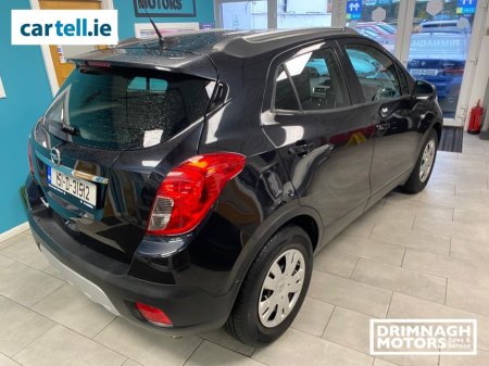 2015 Opel Mokka S 1.6I 4DR €7,950 thumbnail