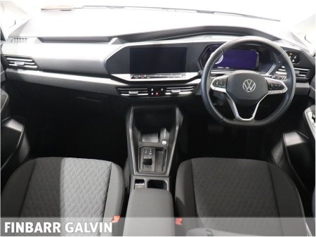 2025 Volkswagen Caddy CADDY LIFE TDI 122HP A7F €47,950